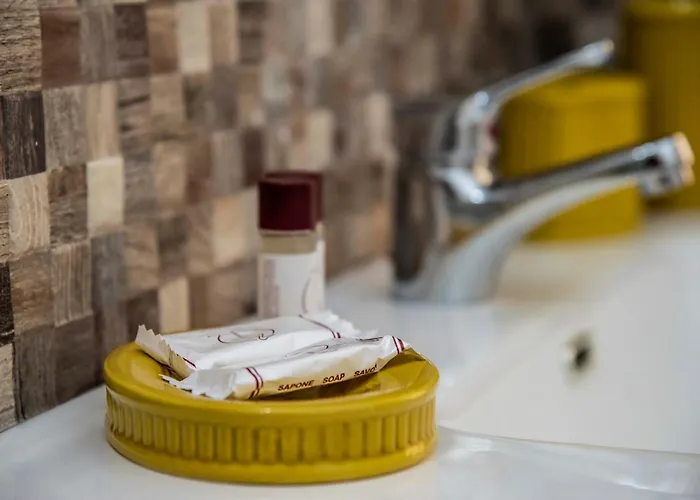 Blu Mare LampedusaBed and Breakfast